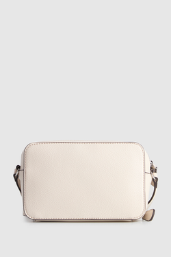 Lisa Mini Doulbe Zip Crossbody Bag