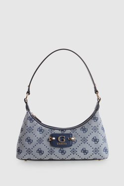 Neda Top Zip Shoulder Bag