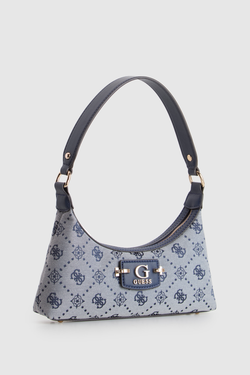 Neda Top Zip Shoulder Bag