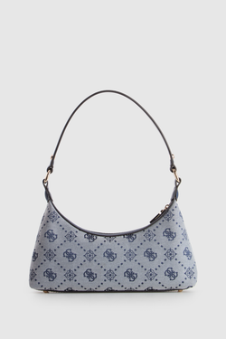 Neda Top Zip Shoulder Bag
