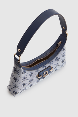 Neda Top Zip Shoulder Bag