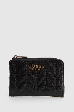 Stacey Zip Around Card Case Wallet