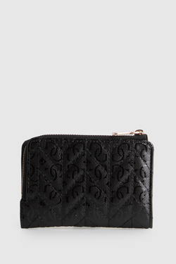Stacey Zip Around Card Case Wallet