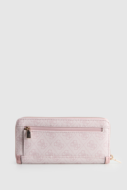 Lindsey Large Zip Around Wallet