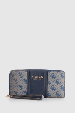 Cathleen Large Zip Around Wallet