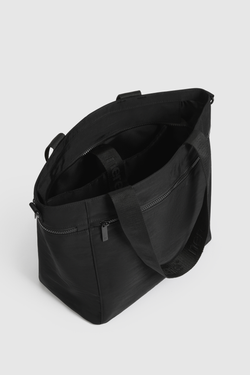 Bondi Nylon Small Tote Bag