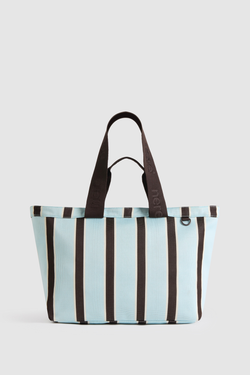 Stori Stripe Tote Bag