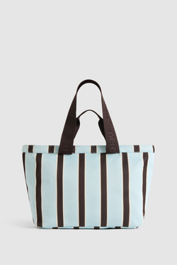 Stori Stripe Tote Bag