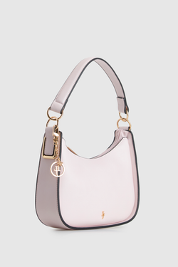 Lune Charm Shoulder Bag