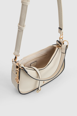 Lune Charm Shoulder Bag