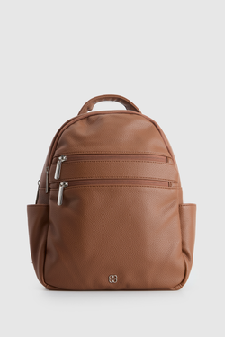 Round Top Backpack