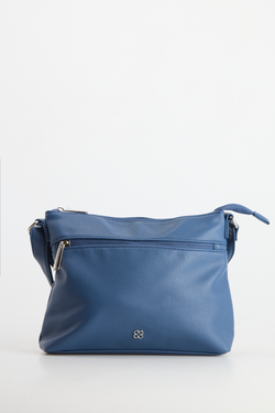 Zip Pocket Crossbody Bag
