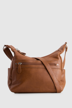 Slip Pocket Large Crossbody Bag