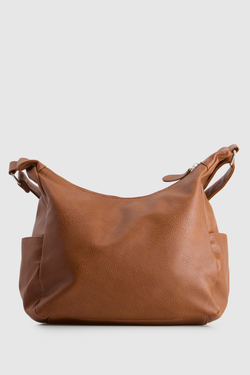 Slip Pocket Large Crossbody Bag