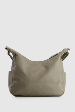 Slip Pocket Large Crossbody Bag