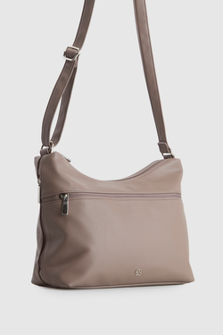 Zip Pocket Across Body Bag