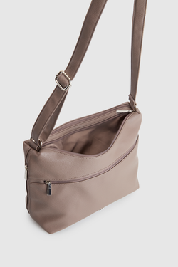 Zip Pocket Across Body Bag