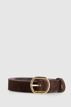 Emmy SM Suede Classic Belt