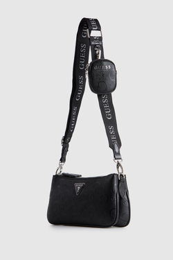 Tyrah Top Zip Crossbody Bag