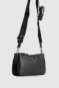 Tyrah Top Zip Crossbody Bag