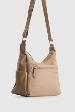 Slip Pocket Large Crossbody Bag