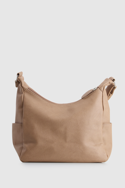 Slip Pocket Large Crossbody Bag