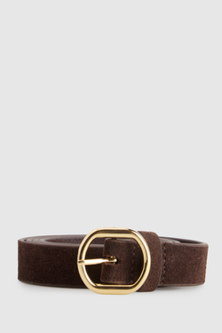 Emmy ML Suede Classic Belt