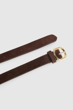 Emmy ML Suede Classic Belt
