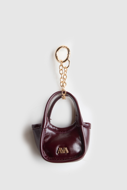 Mini Tote Bag Charm