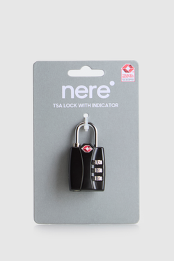 TSA Indicator Lock