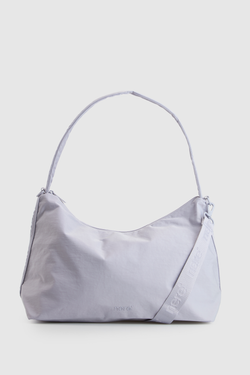 Bondi Nylon Hobo Crossbody Bag
