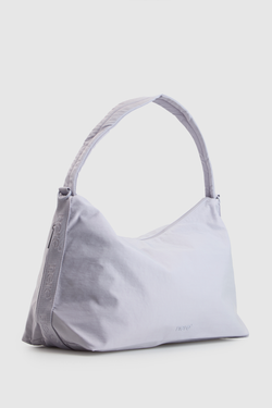 Bondi Nylon Hobo Crossbody Bag