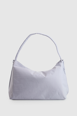 Bondi Nylon Hobo Crossbody Bag