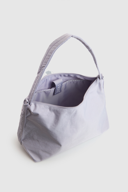 Bondi Nylon Hobo Crossbody Bag