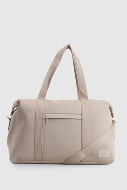 Stori Knit Duffle Carry On Bag