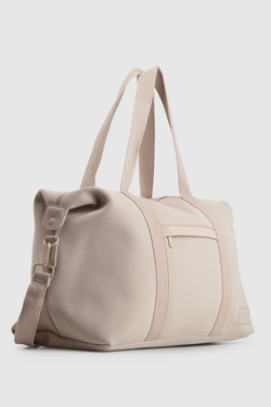 Stori Knit Duffle Carry On Bag