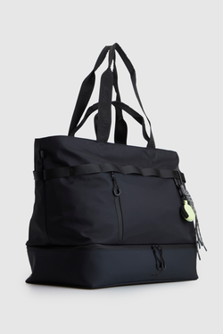 Nomad 2 Compartment Tote RFID Bag