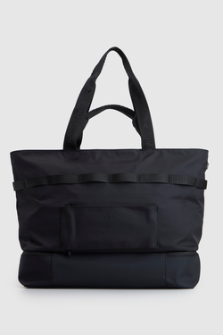 Nomad 2 Compartment Tote RFID Bag