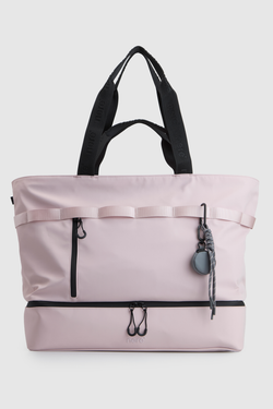 Nomad 2 Compartment Tote RFID  Bag