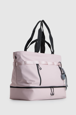 Nomad 2 Compartment Tote RFID  Bag