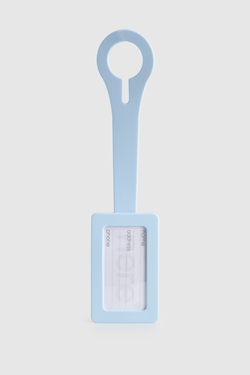 Slim Luggage Tag