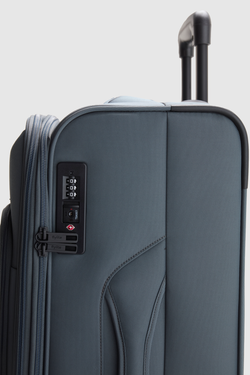 Dahlia Check-In 80cm Suitcase