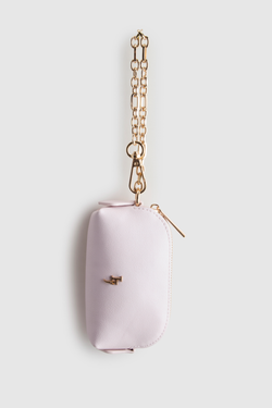 Lipstick Keychain Charm