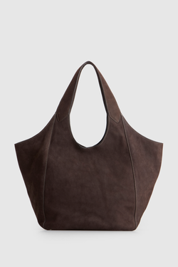 Nala Nubuck Tote Bag