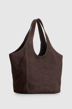 Nala Nubuck Tote Bag