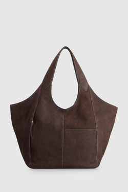 Nala Nubuck Tote Bag