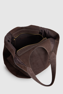 Nala Nubuck Tote Bag