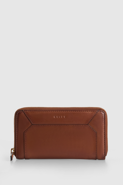 RFID Ivy Medium Zip Wallet