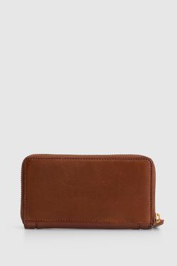 RFID Ivy Medium Zip Wallet