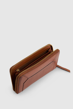 RFID Ivy Medium Zip Wallet